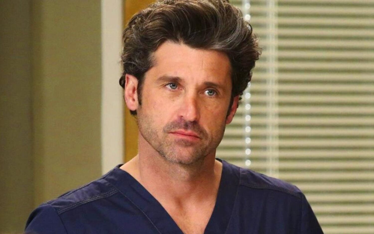 Patrick Dempsey en 'Anatomía de Grey'.