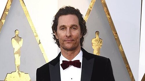 Matthew McConaughey estuvo a punto de abandonar la interpretación: "Fue aterrador"