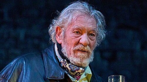 Ian McKellen se ve obligado a cancelar las funciones que le quedaban de su obra tras su caída