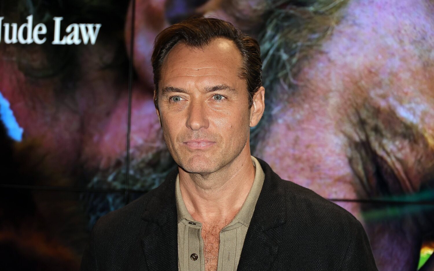 Jude Law usó perfume con olor a podrido para rodar 'Firebrand'