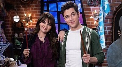 David Henrie explica cómo será su reencuentro con Selena Gomez en el regreso de 'Los magos de Waverly Place'