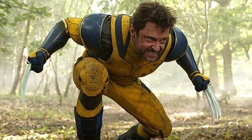 Hugh Jackman se siente joven de nuevo al retomar su personaje de Wolverine en 'Deadpool y Wolverine'
