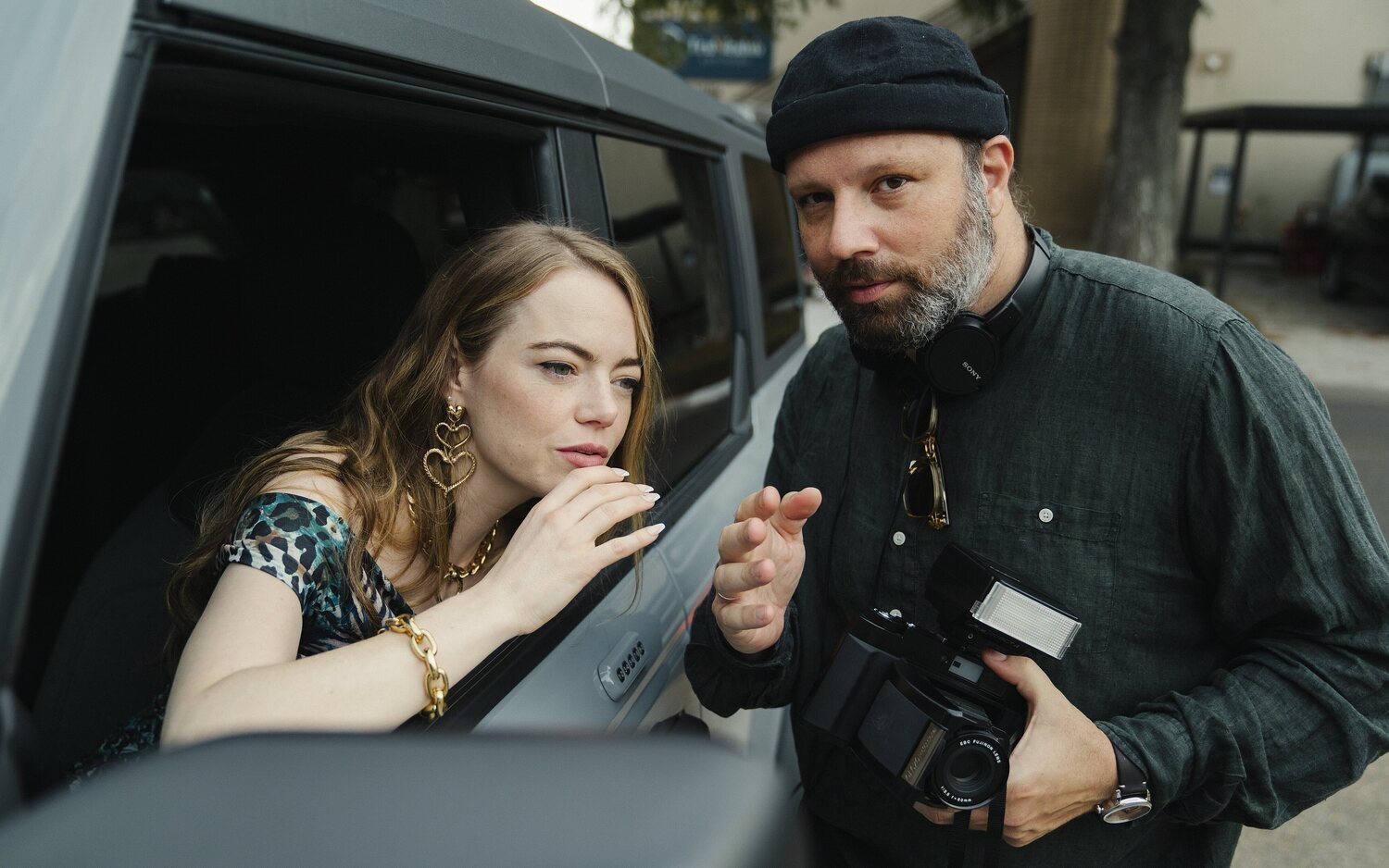 Yorgos Lanthimos y Emma Stone volverán a trabajar juntos