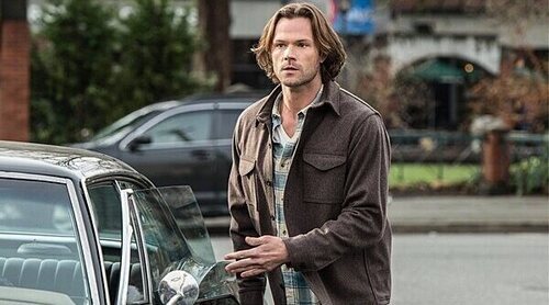 Jared Padalecki ingresó en una clínica por pensamientos suicidas durante el rodaje de 'Sobrenatural'