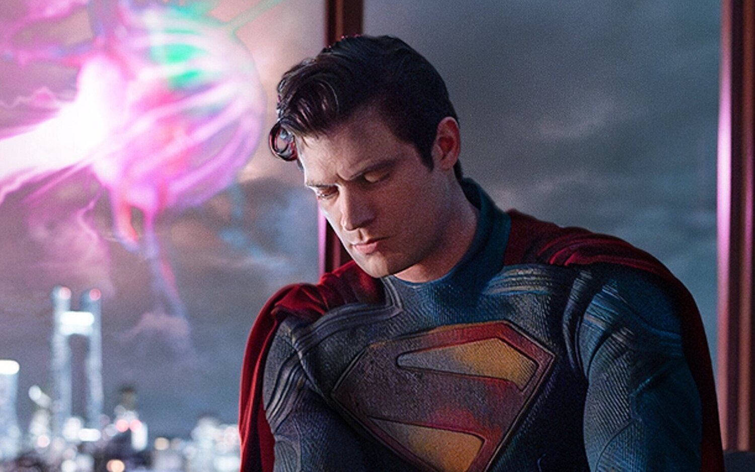 Primera imagen oficial de David Corenswet en 'Superman'