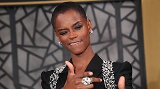 Letitia Wright, la nueva Black Panther, insinúa que volverá en futuros proyectos del Universo Marvel