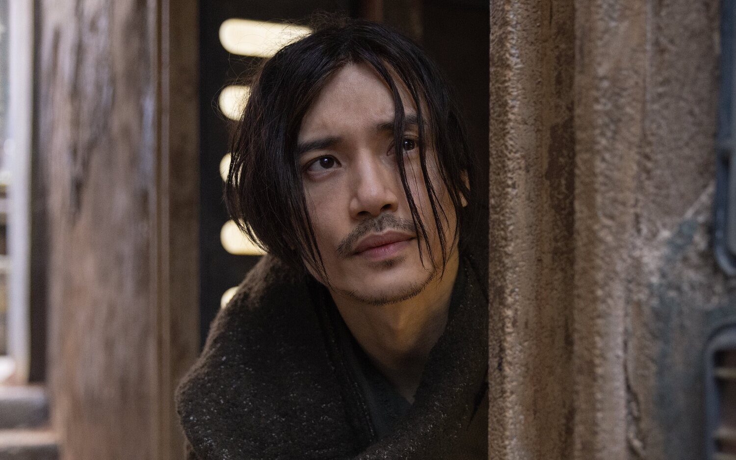 Manny Jacinto en 'The Acolyte'