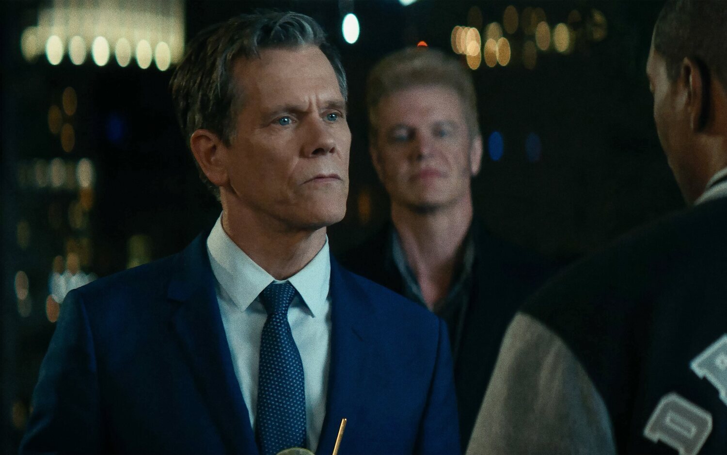 Kevin Bacon en 'Superdetective en Hollywood: Axel F.'