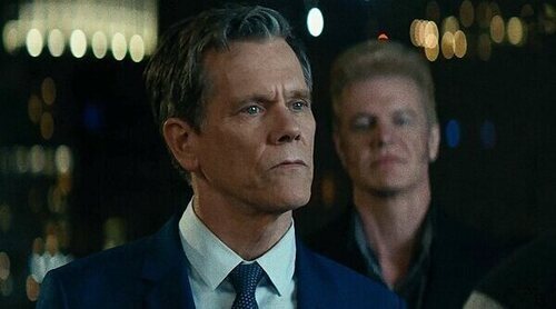 Kevin Bacon ('Superdetective en Hollywood: Axel F.'): "La nostalgia en Hollywood es por una época más sencilla y predigital"