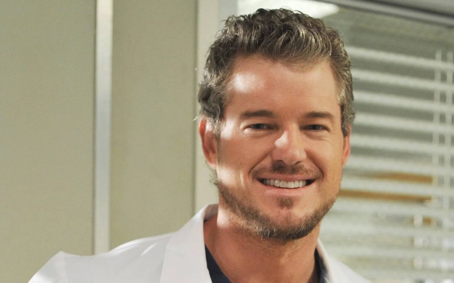 Eric Dane como Mark Sloan en 'Anatomía de Grey'