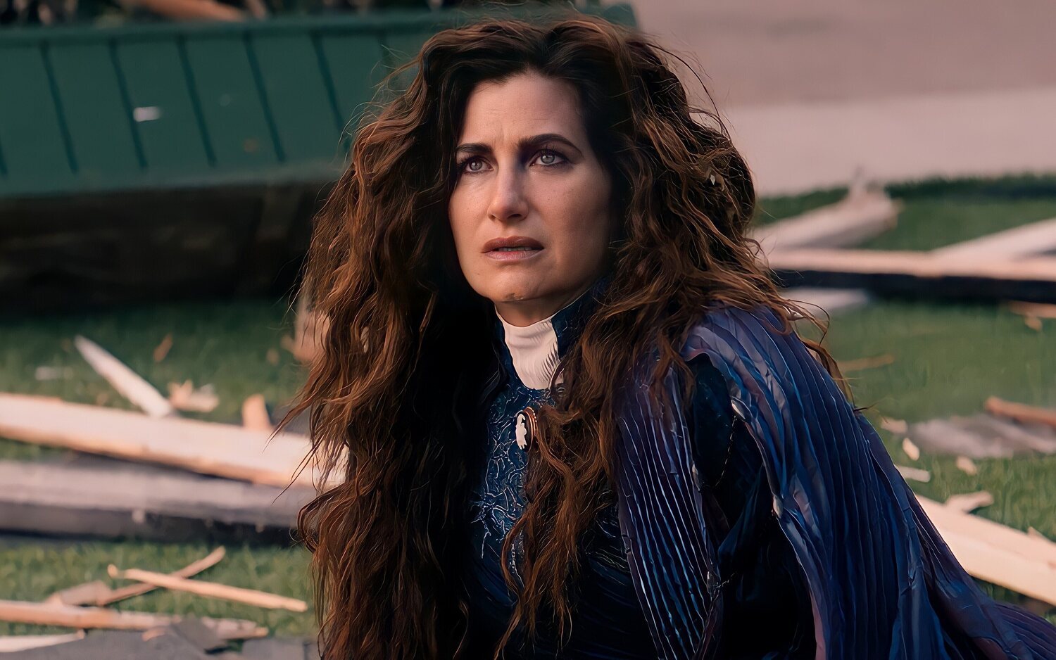 Kathryn Hahn volverá como Agatha Harnkess en otoño