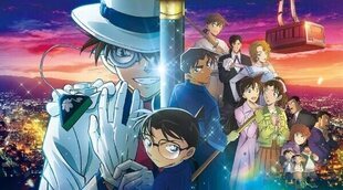 'Detective Conan: The Million-dollar Pentagram': Kaito Kid se roba el show