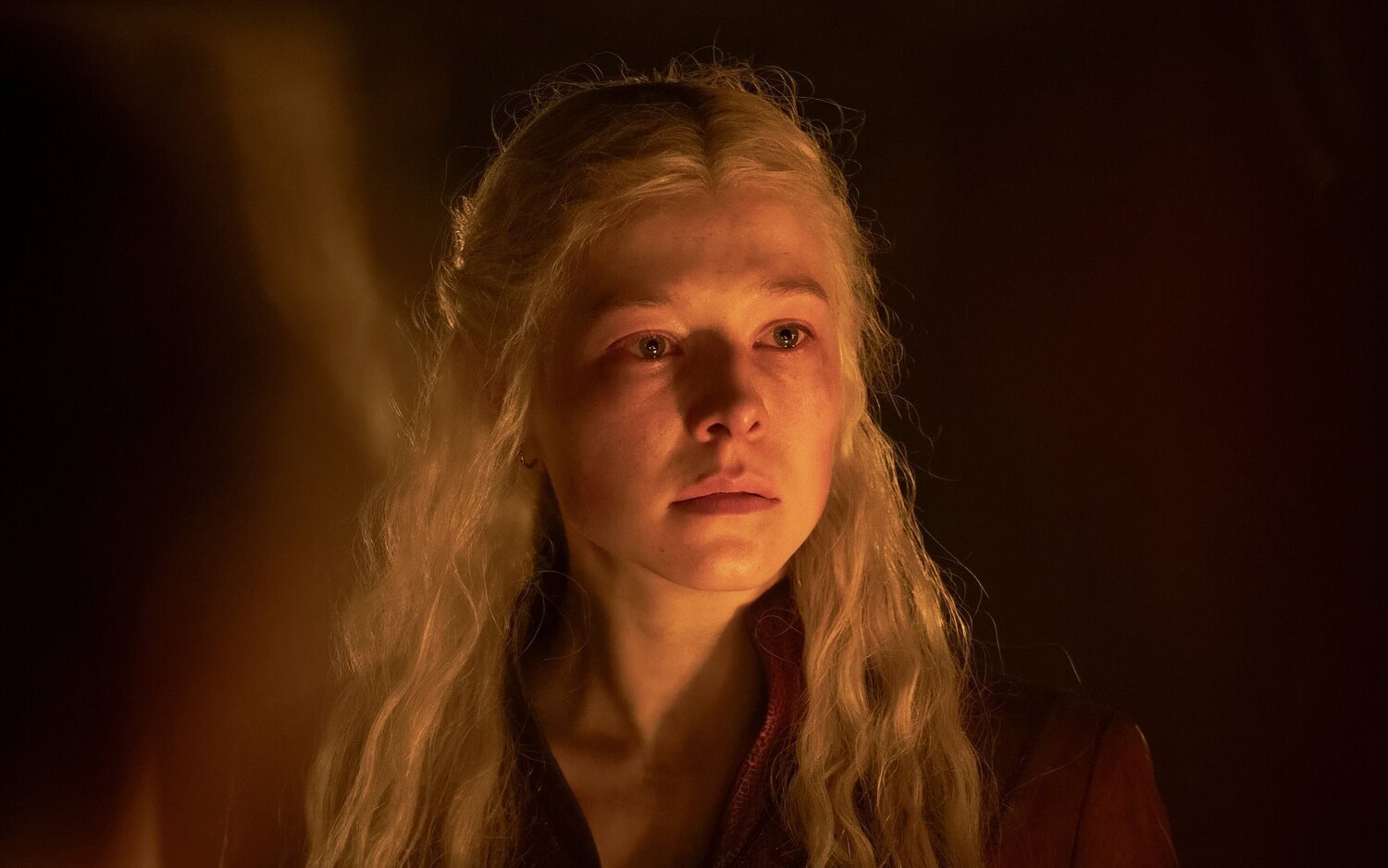 Rhaenyra Targaryen en 'La Casa del Dragón'