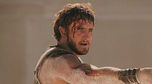 Pedro Pascal habla de la transformación física de Paul Mescal para 'Gladiator II': "Yo lo llamo Paul Muro de Ladrillo"