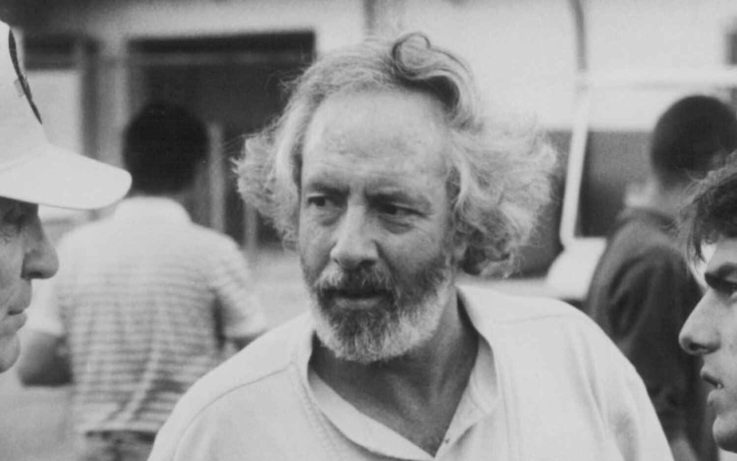 Robert Towne en 'Días de trueno'