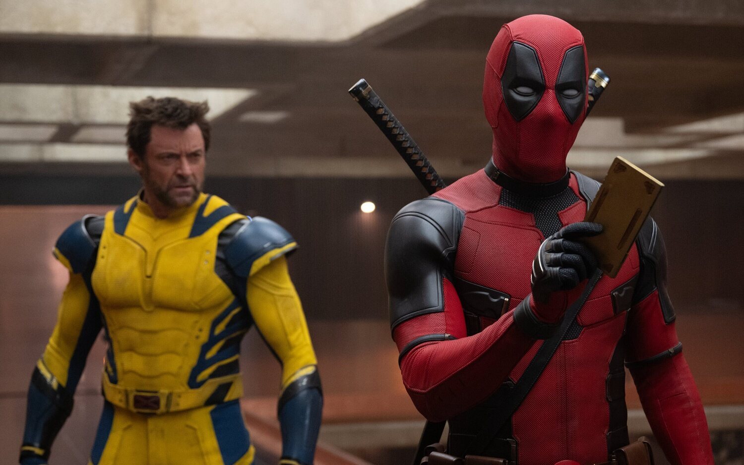 Disney sigue remontando: 'Deadpool y Lobezno' se dirige a un estreno récord según los pronósticos de taquilla