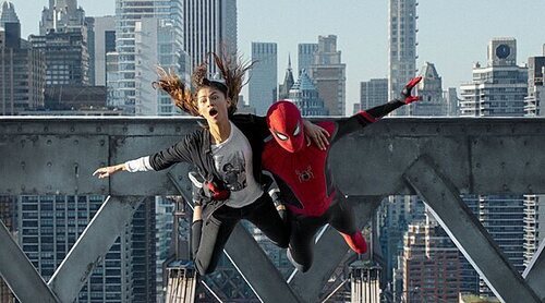 'The Boys': La loca referencia a Spider-Man y Zendaya en el episodio más depravado de la serie