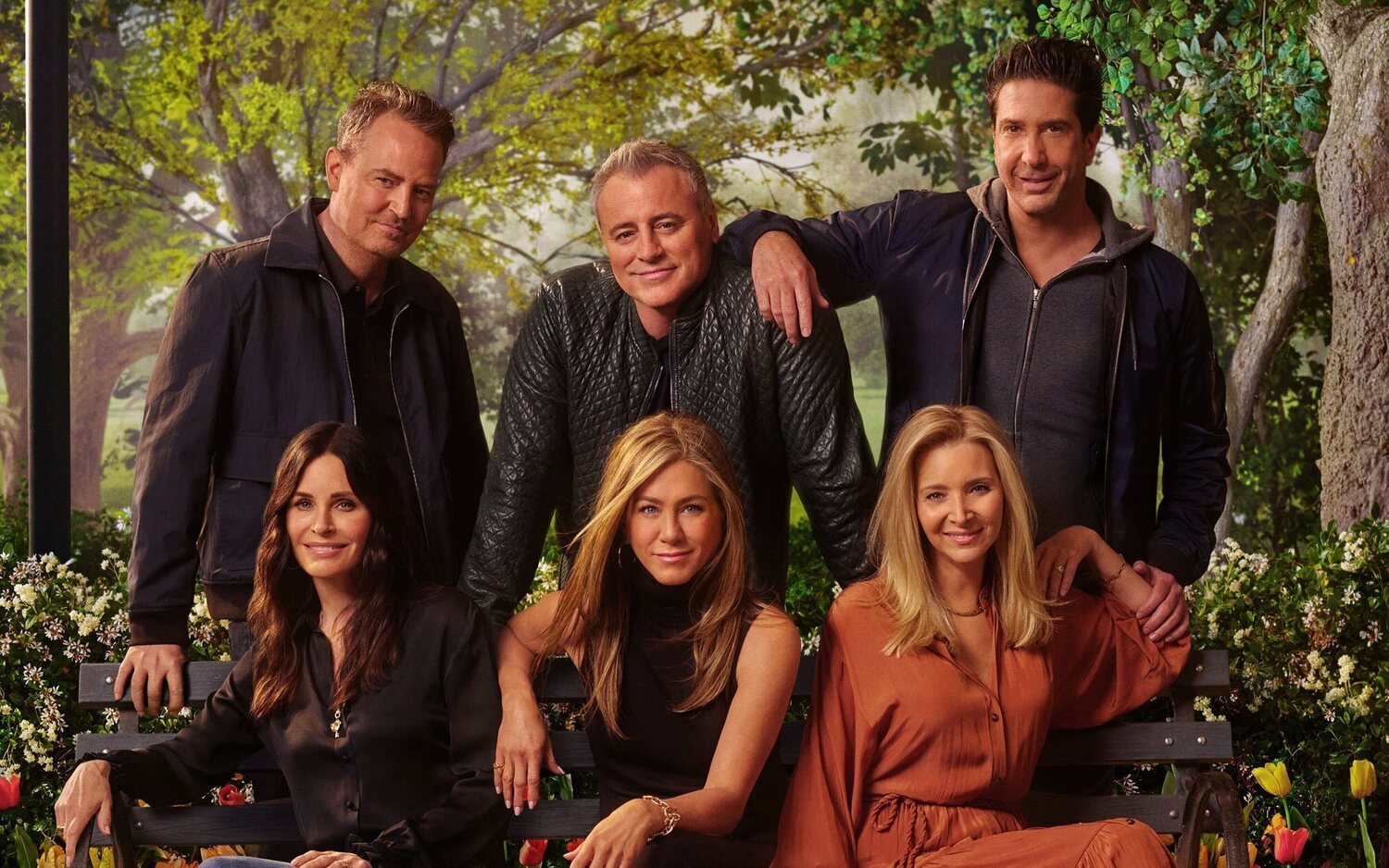 'Friends: The Reunion'