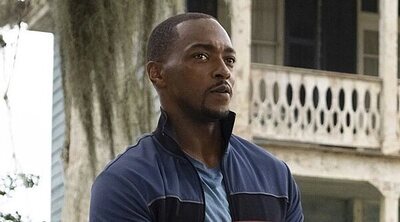 Anthony Mackie celebra el 4 de julio con una nueva imagen de 'Captain America: Brave New World'