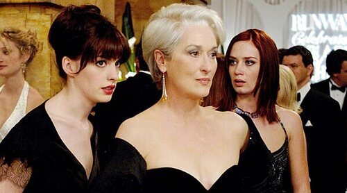 Disney prepara la secuela de 'El diablo viste de Prada' y volverían Meryl Streep y Emily Blunt