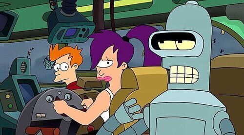 Tráiler de 'Futurama': La serie abordará la inteligencia artificial y la verdadera historia del café en su temporada 12