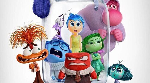 'Intensamente 2' supera a 'Increíbles 2' y se convierte en la película más taquillera de la historia de Pixar