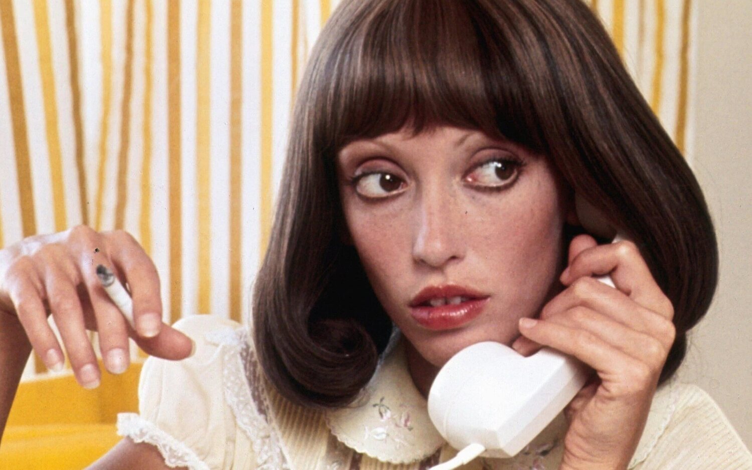 Shelley Duvall en '3 mujeres', de Robert Altman