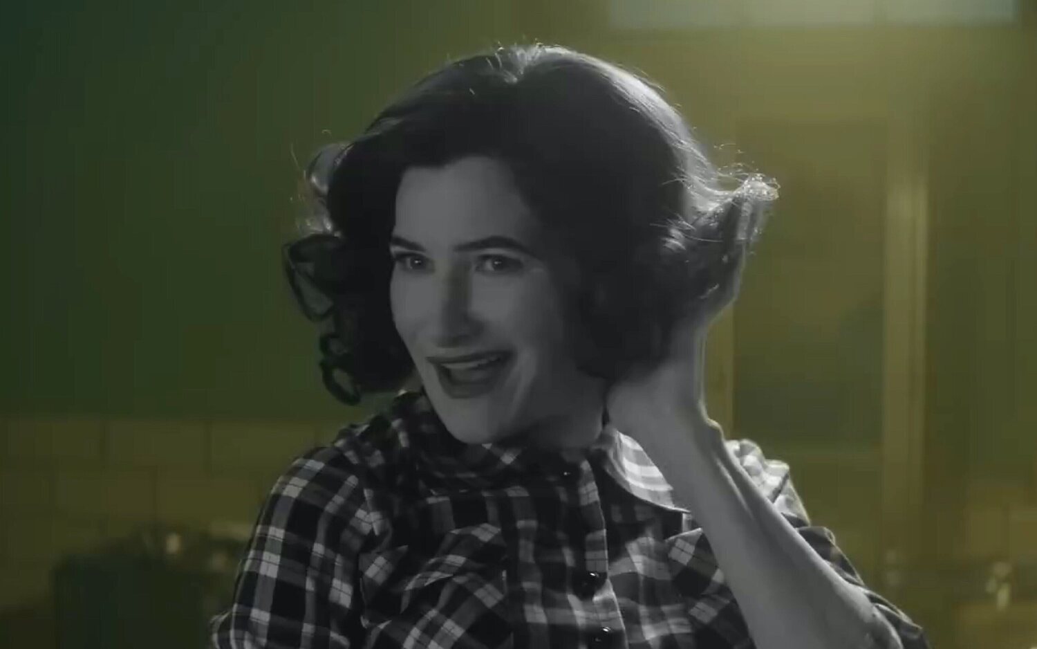 Kathryn Hahn en 'Agatha, ¿quién si no?'