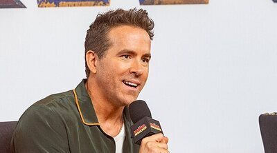 Ryan Reynolds ('Deadpool y Lobezno'): "Nunca me siento tan libre actuando como cuando estoy debajo de esta máscara"