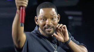 Will Smith revoluciona Madrid: Su rap de 'El príncipe de Bel Air' ante 80.000 personas y su encuentro con David Bisbal