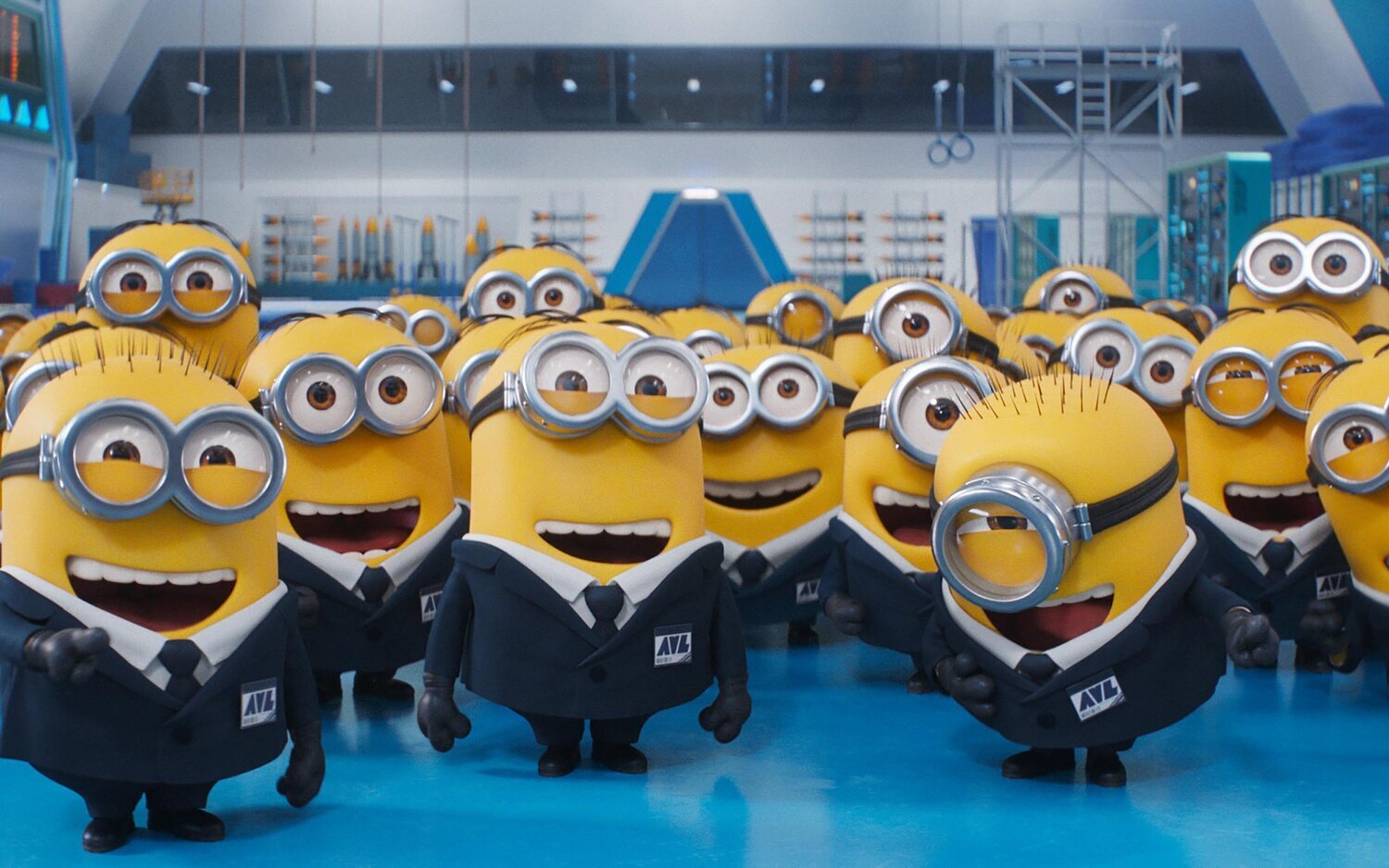 5.000 millones no es nada, 'Los Minions 3' ya está en marcha