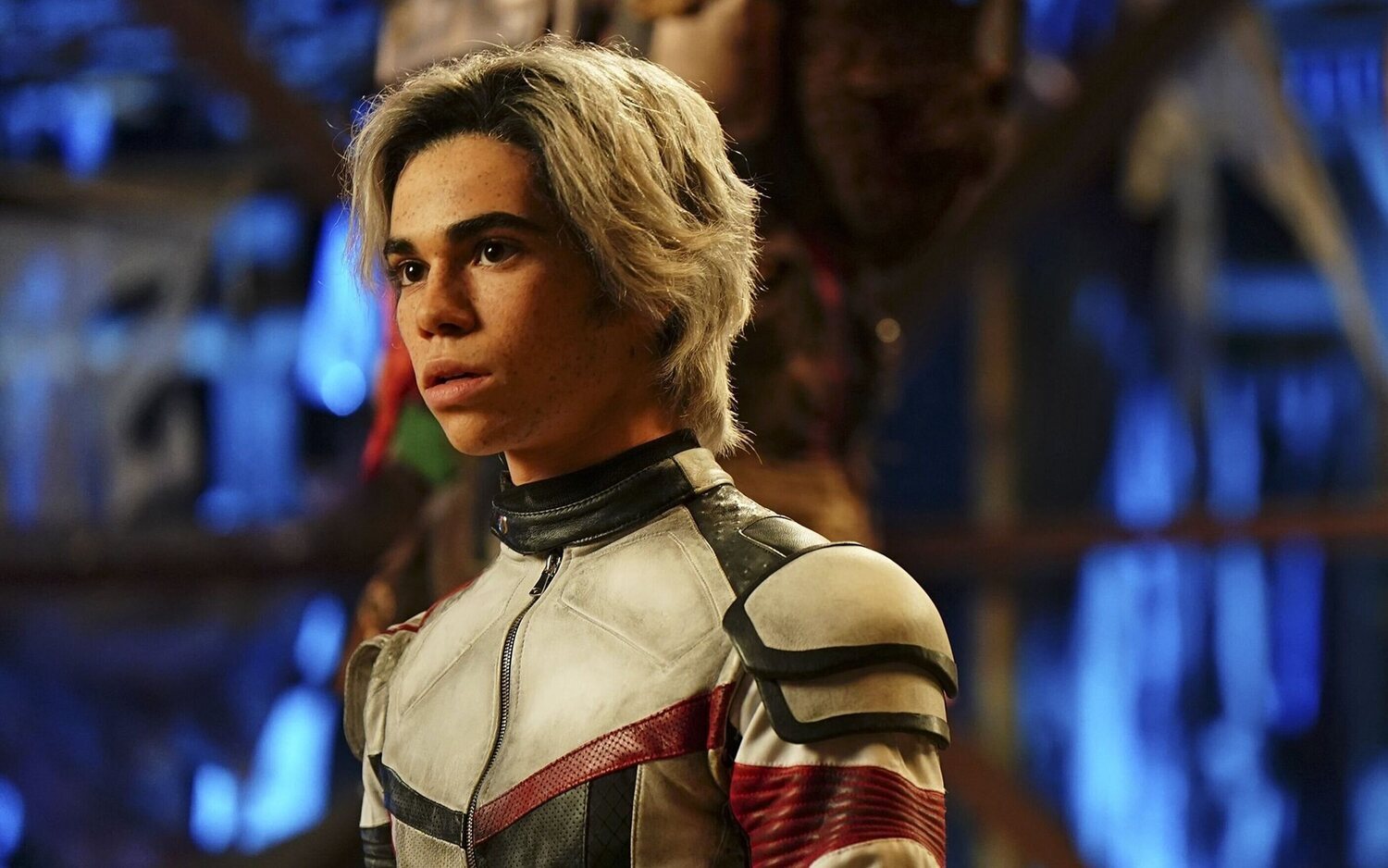 Cameron Boyce murió en 2019