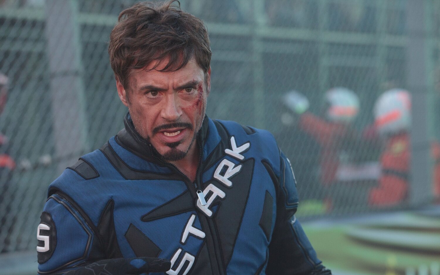 Robert Downey Jr. en 'Iron Man 2'