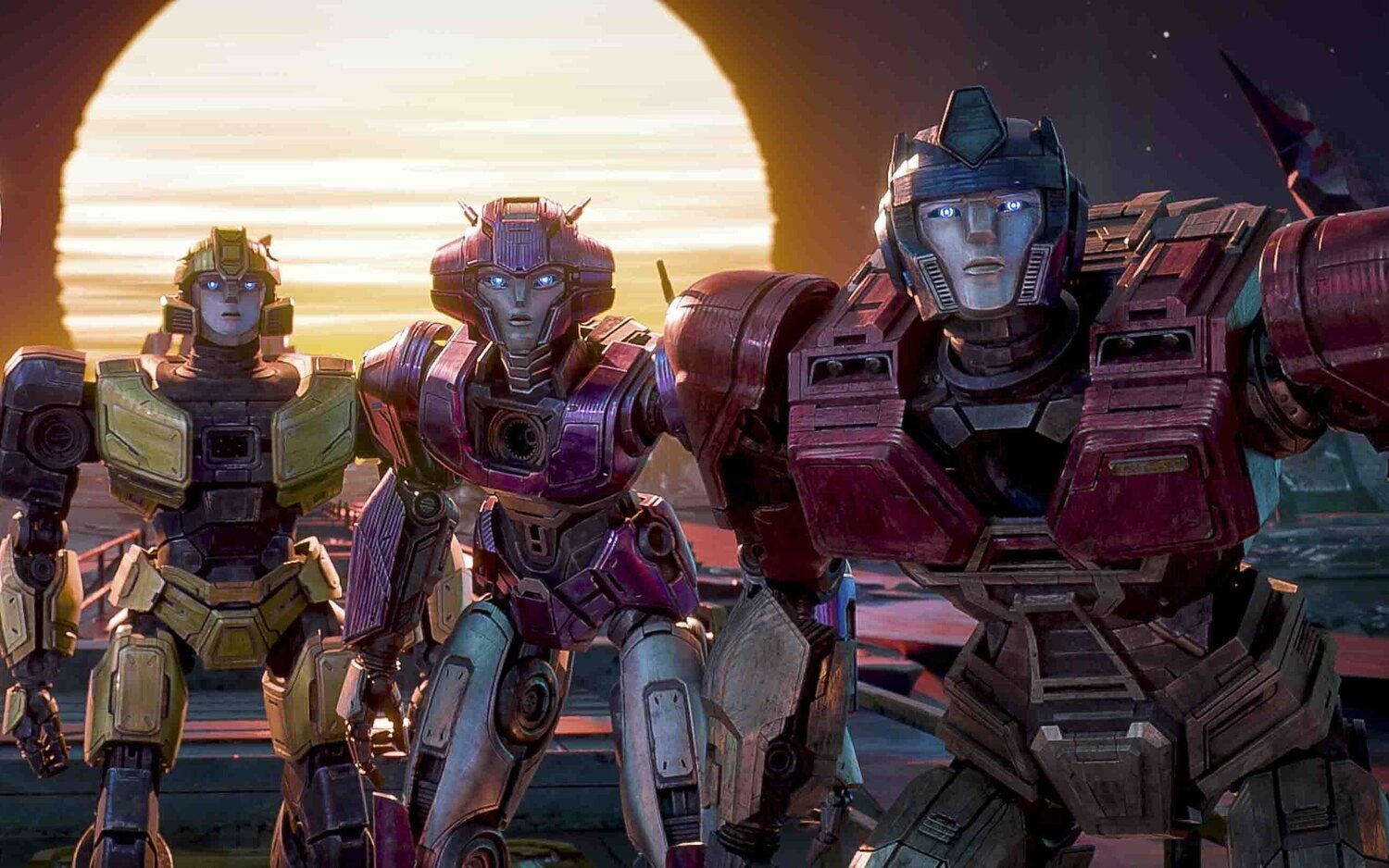 'Transformers One' se estrena en cines el 20 de septiembre