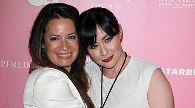 El poder de tres: Holly Marie Combs y Rose McGowan se despiden y rinden homenaje a Shannen Doherty