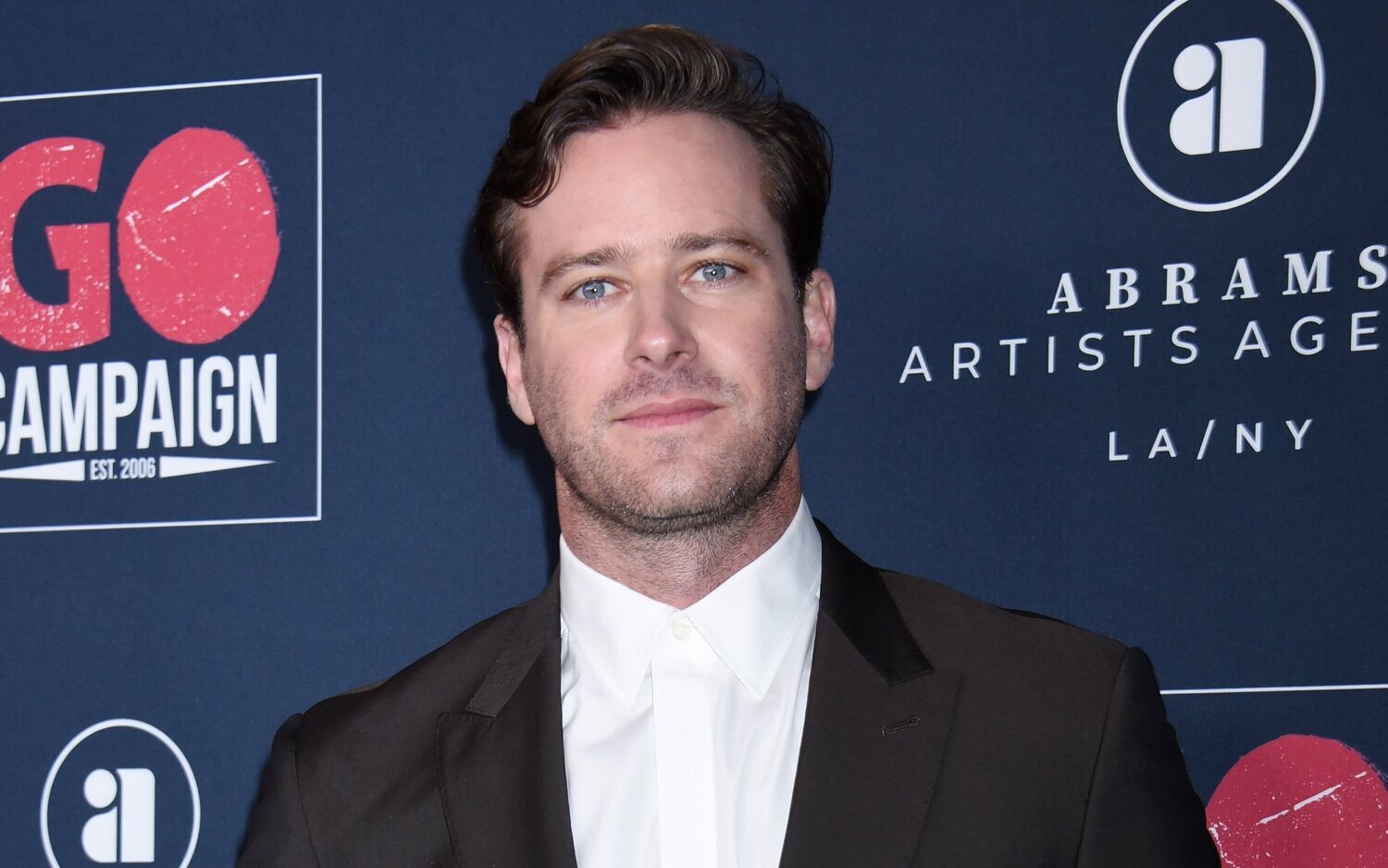 Armie Hammer en 2019