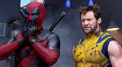 El nuevo tráiler de 'Deadpool y Lobezno' nos muestra más detalles de Lady Deadpool: ¿Es Blake Lively o Taylor Swift?