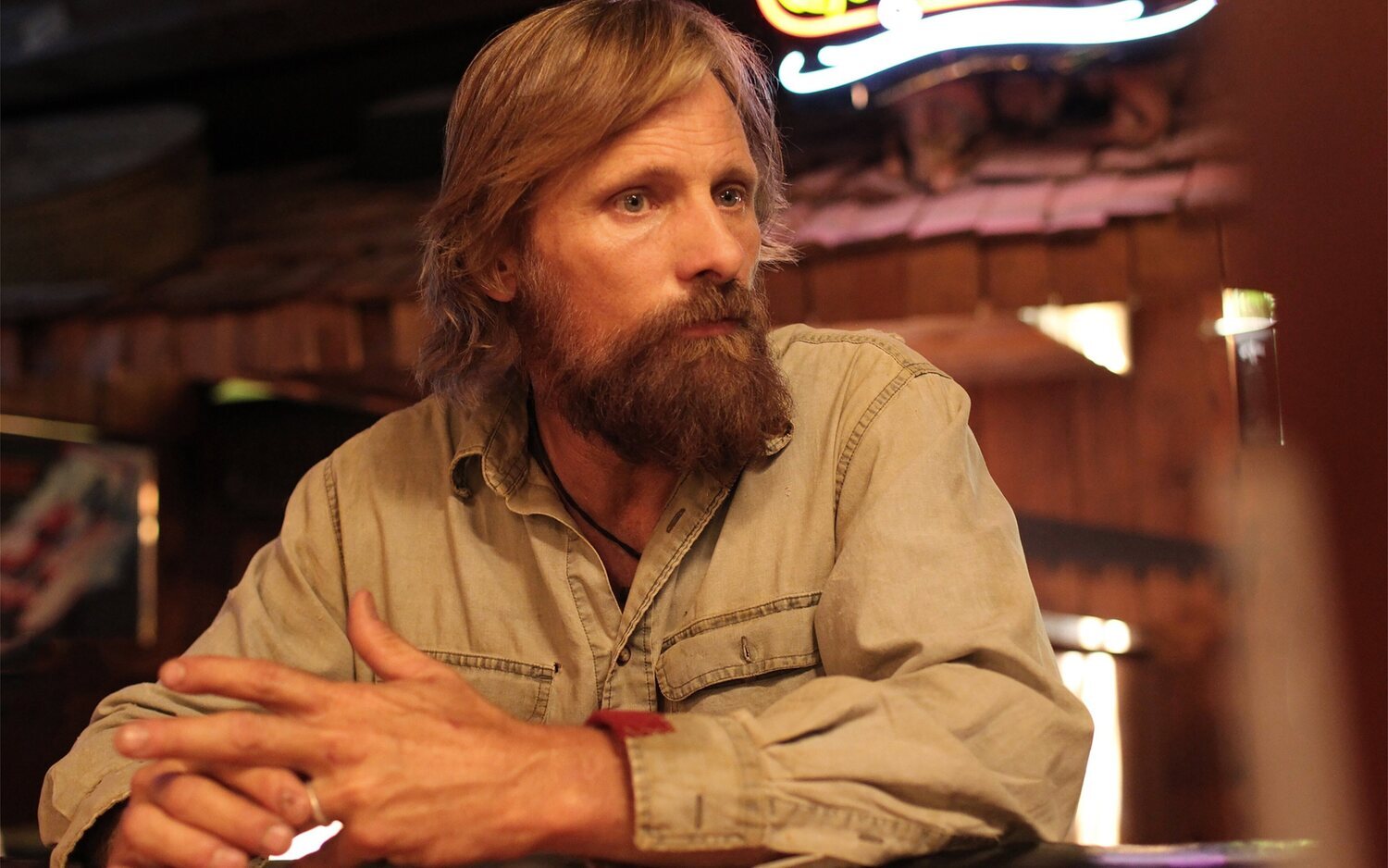 Viggo Mortensen en 'Captain Fantastic'