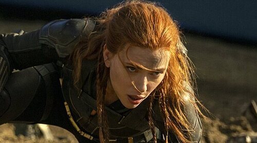 Scarlett Johansson no guarda rencor a Disney después de demandarla por el estreno de 'Viuda Negra'