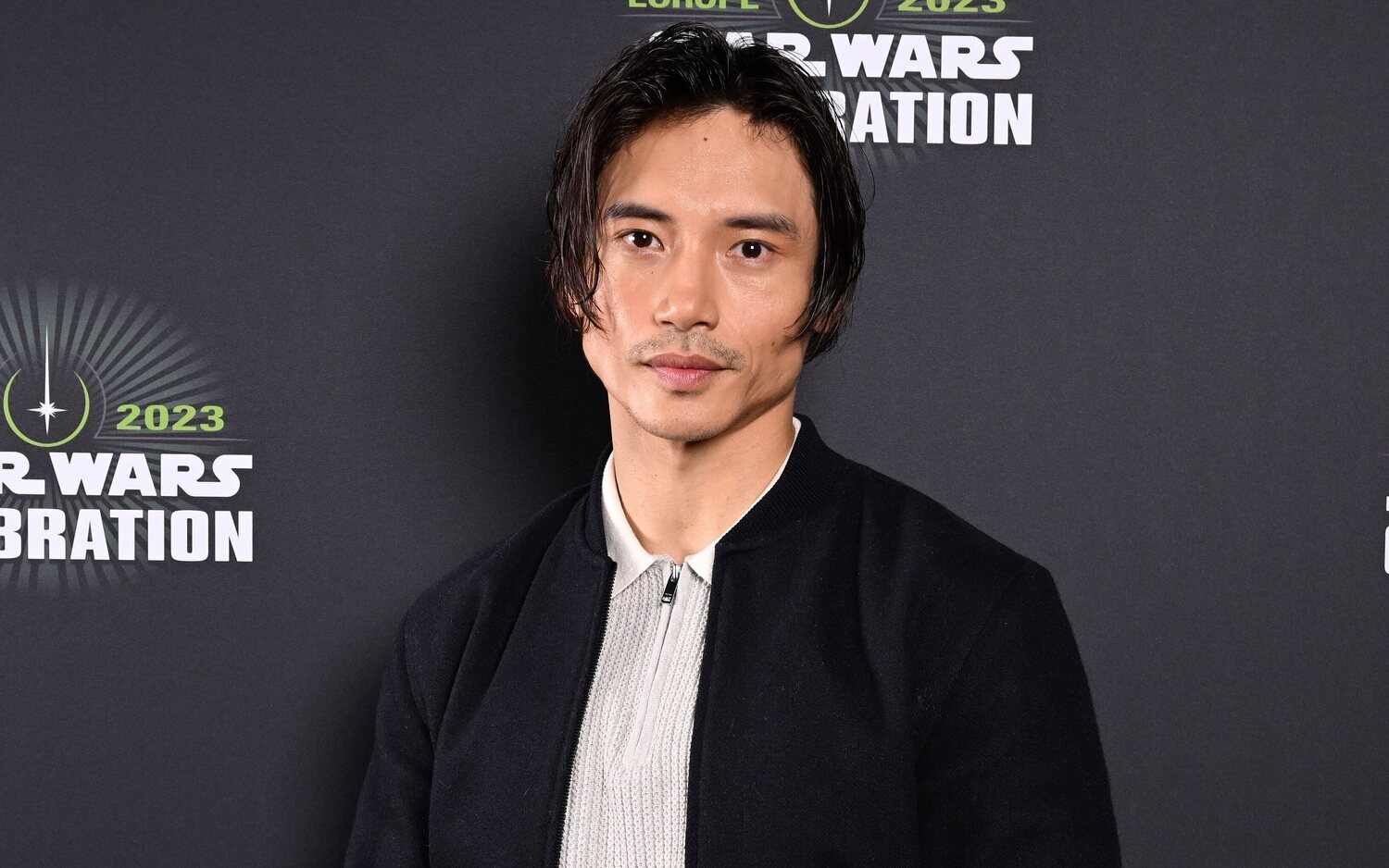 Manny Jacinto en la Star Wars Celebration 2023