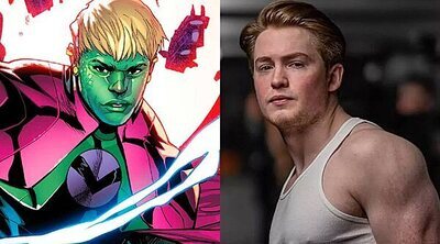 ¿Kit Connor como Hulkling en el UCM? Los rumores cobran fuerza