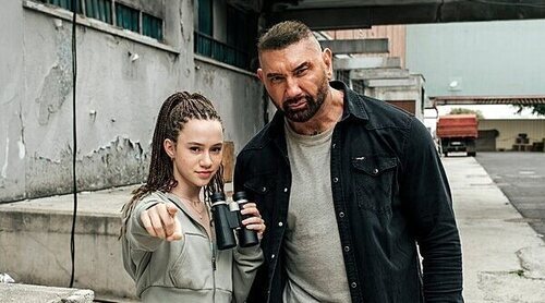 Dave Bautista ('Juego de espías: La ciudad eterna'): "No quiero desacreditar la primera, pero esta es más grande"