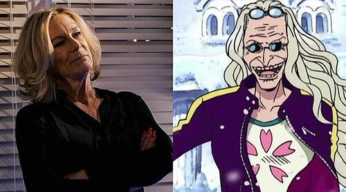 Jamie Lee Curtis no será la doctora Kureha en la segunda temporada de 'One Piece' (y ya tiene sustituta)