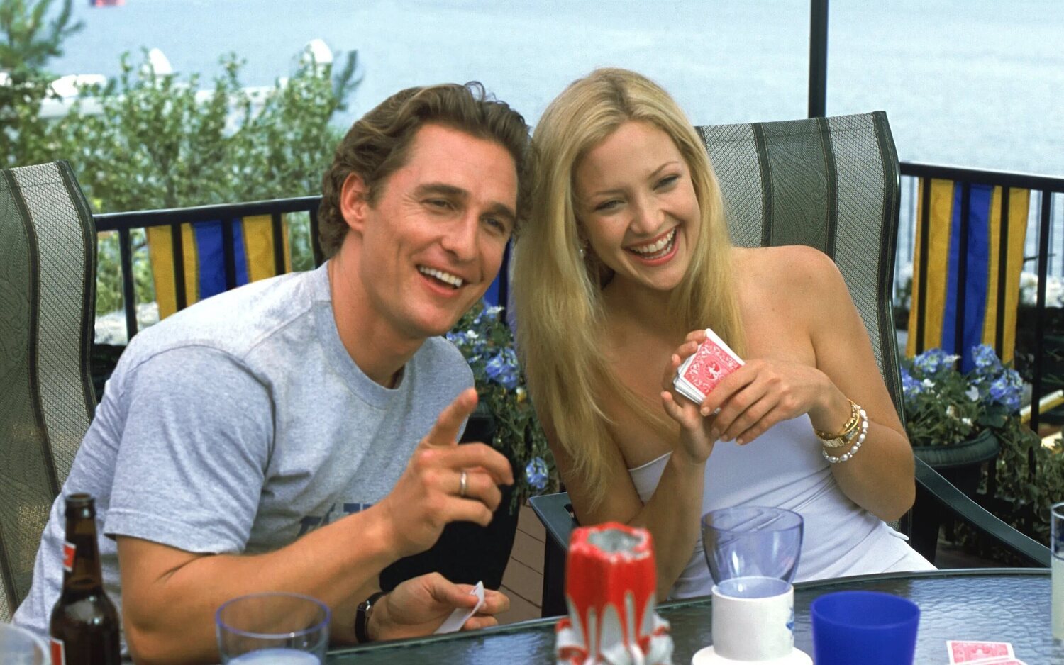 Matthew McConaughey y Kate Hudson dejan las puertas abiertas a la secuela de 'Cómo perder a un chico en 10 días