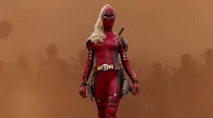 'Deadpool y Lobezno': Ryan Reynolds niega rotundamente ser Lady Deadpool y asegura no saber quién es