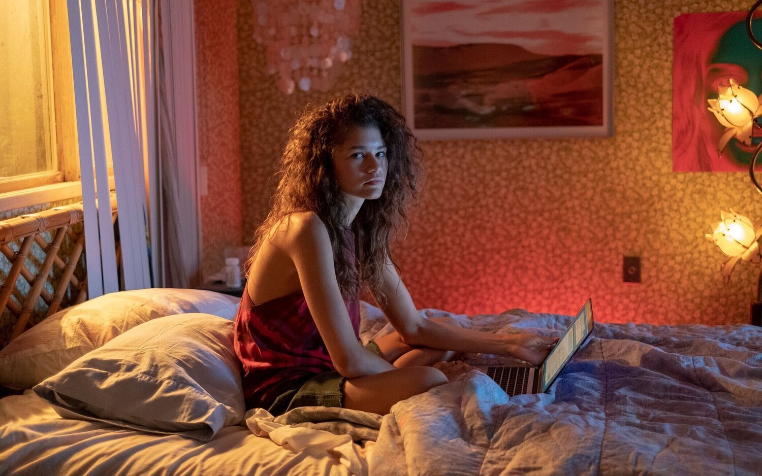 La carrera cinematográfica de Zendaya ha estallado desde que empezó 'Euphoria'