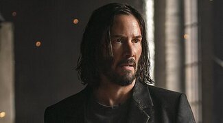 Keanu Reeves se emociona al hablar de 'Matrix' por su 25 aniversario: "Cambió mi vida y la de tantas personas"