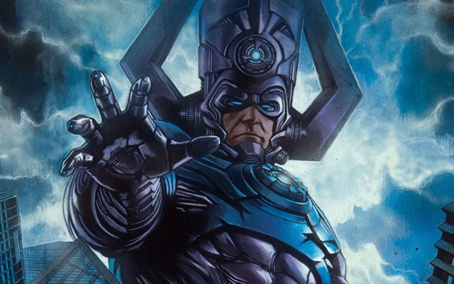 Ralph Ineson será Galactus en 'Los 4 Fantásticos'