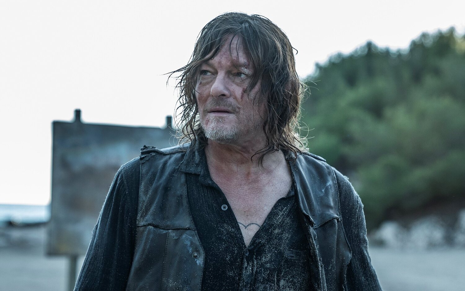 Norman Reedes en 'The Walking Dead: Daryl Dixon - The Book of Carol'