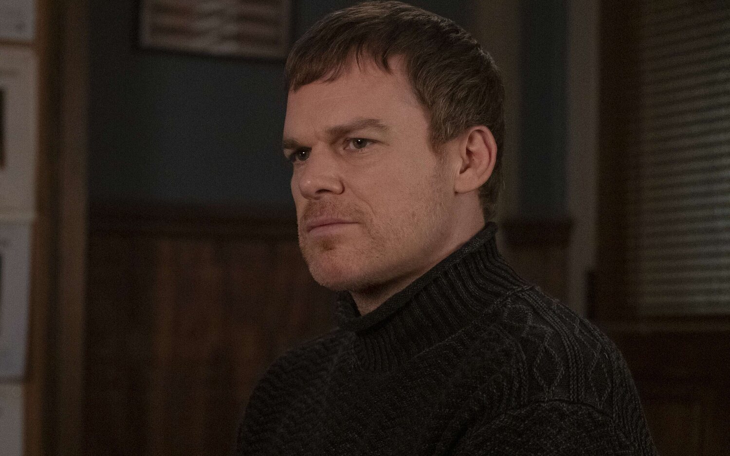 Michael C. Hall en 'Dexter: New Blood'